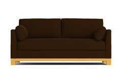 Avalon Sofa :: Leg Finish: Natural