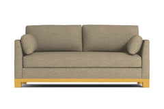 Avalon Sofa :: Leg Finish: Natural