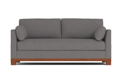 Avalon Sofa :: Leg Finish: Pecan