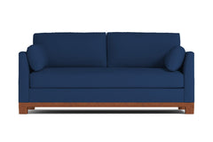 Avalon Sofa :: Leg Finish: Pecan