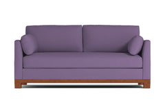 Avalon Sofa :: Leg Finish: Pecan