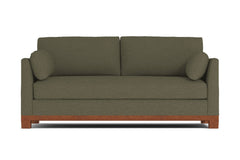 Avalon Sofa :: Leg Finish: Pecan
