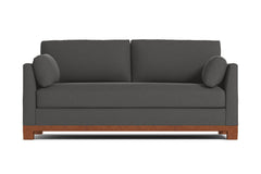 Avalon Sofa :: Leg Finish: Pecan
