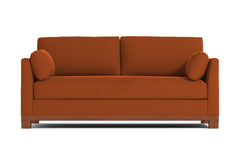 Avalon Sofa :: Leg Finish: Pecan