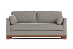 Avalon Sofa :: Leg Finish: Pecan