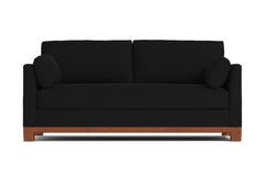 Avalon Sofa :: Leg Finish: Pecan