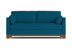 Avalon Sofa :: Leg Finish: Pecan