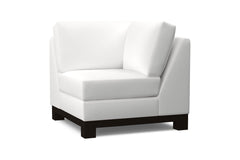 Avalon Square Corner :: Leg Finish: Espresso