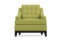Bannister Chair :: Leg Finish: Espresso