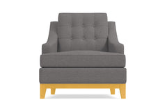 Bannister Chair :: Leg Finish: Natural