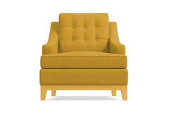 Bannister Chair :: Leg Finish: Natural