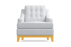 Bannister Chair :: Leg Finish: Natural