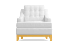 Bannister Chair :: Leg Finish: Natural