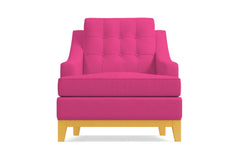Bannister Chair :: Leg Finish: Natural