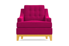 Bannister Chair :: Leg Finish: Natural