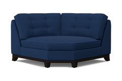 Brentwood Round Corner :: Leg Finish: Espresso