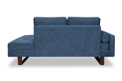 Charlie Sofa Lounger :: Configuration: LAF - Left Arm Facing