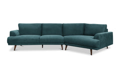 Chase 2pc Sectional Sofa :: Configuration: RAF - Chaise on the Right
