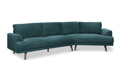 Chase 2pc Sectional Sofa :: Configuration: RAF - Chaise on the Right