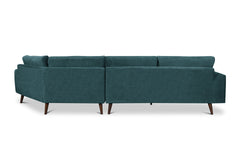Chase 2pc Sectional Sofa :: Configuration: RAF - Chaise on the Right