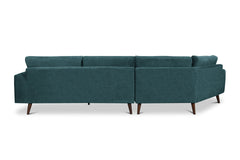 Chase 2pc Sectional Sofa :: Configuration: LAF - Chaise on the Left