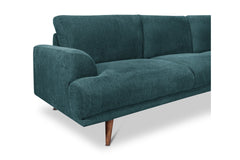 Chase 2pc Sectional Sofa :: Configuration: RAF - Chaise on the Right
