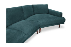 Chase 2pc Sectional Sofa :: Configuration: RAF - Chaise on the Right