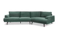 Chase 2pc Sectional Sofa :: Configuration: RAF - Chaise on the Right