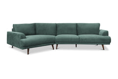 Chase 2pc Sectional Sofa :: Configuration: LAF - Chaise on the Left