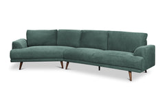 Chase 2pc Sectional Sofa :: Configuration: LAF - Chaise on the Left