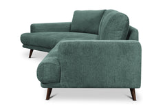 Chase 2pc Sectional Sofa :: Configuration: LAF - Chaise on the Left