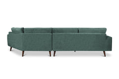 Chase 2pc Sectional Sofa :: Configuration: RAF - Chaise on the Right