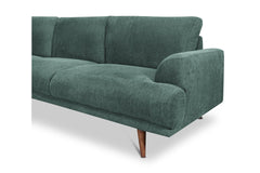Chase 2pc Sectional Sofa :: Configuration: LAF - Chaise on the Left