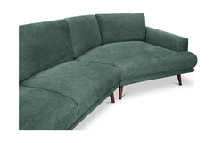 Chase 2pc Sectional Sofa :: Configuration: RAF - Chaise on the Right