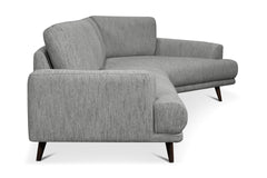 Chase 2pc Sectional Sofa :: Configuration: RAF - Chaise on the Right