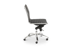 Cromwell Office Chair - BLACK