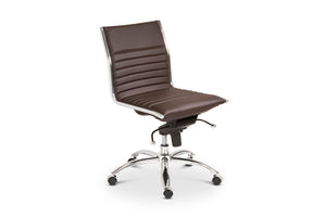 Cromwell Office Chair - BROWN