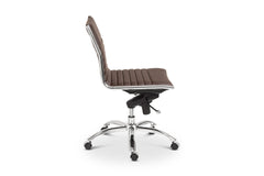 Cromwell Office Chair - BROWN