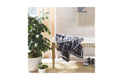 Canterbury Knit Throw