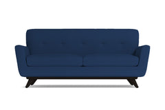 Carson Apartment Size Sofa :: Leg Finish: Espresso / Size: Apartment Size - 72&quot;w