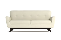 Carson Apartment Size Sofa :: Leg Finish: Espresso / Size: Apartment Size - 72&quot;w