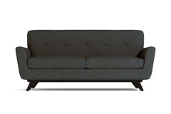 Carson Apartment Size Sofa :: Leg Finish: Espresso / Size: Apartment Size - 72&quot;w