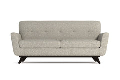 Carson Apartment Size Sofa :: Leg Finish: Espresso / Size: Apartment Size - 72&quot;w
