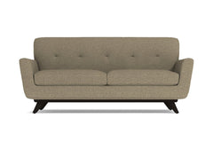 Carson Apartment Size Sofa :: Leg Finish: Espresso / Size: Apartment Size - 72&quot;w