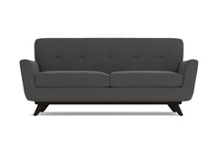 Carson Apartment Size Sofa :: Leg Finish: Espresso / Size: Apartment Size - 72&quot;w