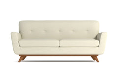 Carson Loveseat :: Leg Finish: Pecan / Size: Loveseat - 65&quot;w
