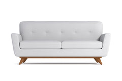 Carson Loveseat :: Leg Finish: Pecan / Size: Loveseat - 65&quot;w