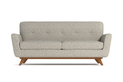 Carson Loveseat :: Leg Finish: Pecan / Size: Loveseat - 65&quot;w