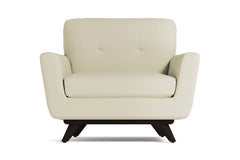 Carson Chair :: Leg Finish: Espresso