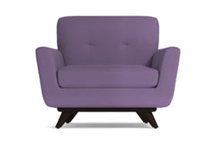 Carson Chair :: Leg Finish: Espresso